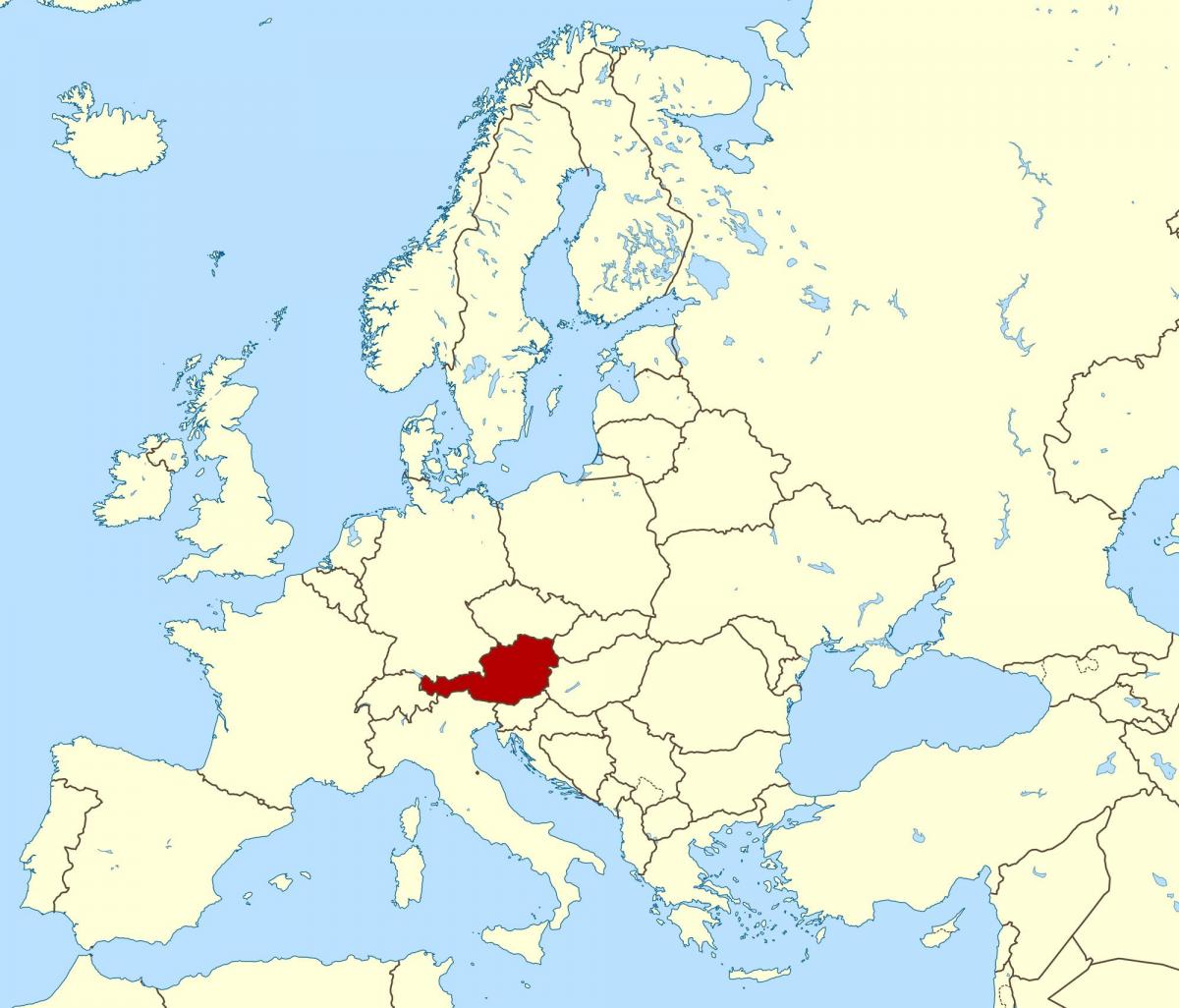 Avusturya Haritayı göster 