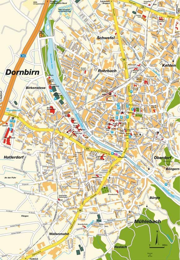 dornbirn, Avusturya göster