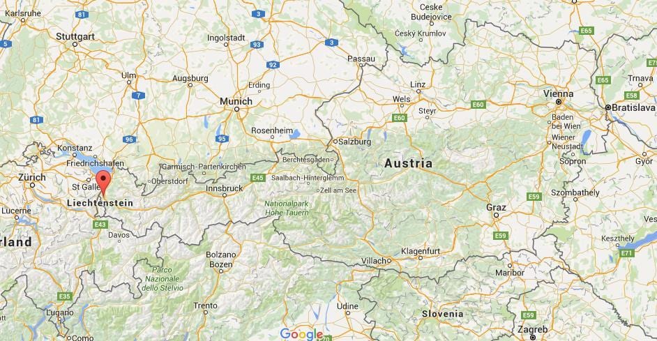 feldkirch, Avusturya göster