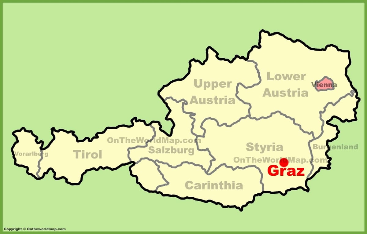 graz, Avusturya göster 