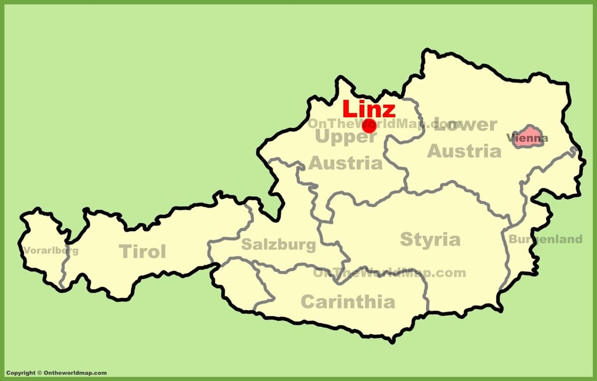 linz, Avusturya göster 