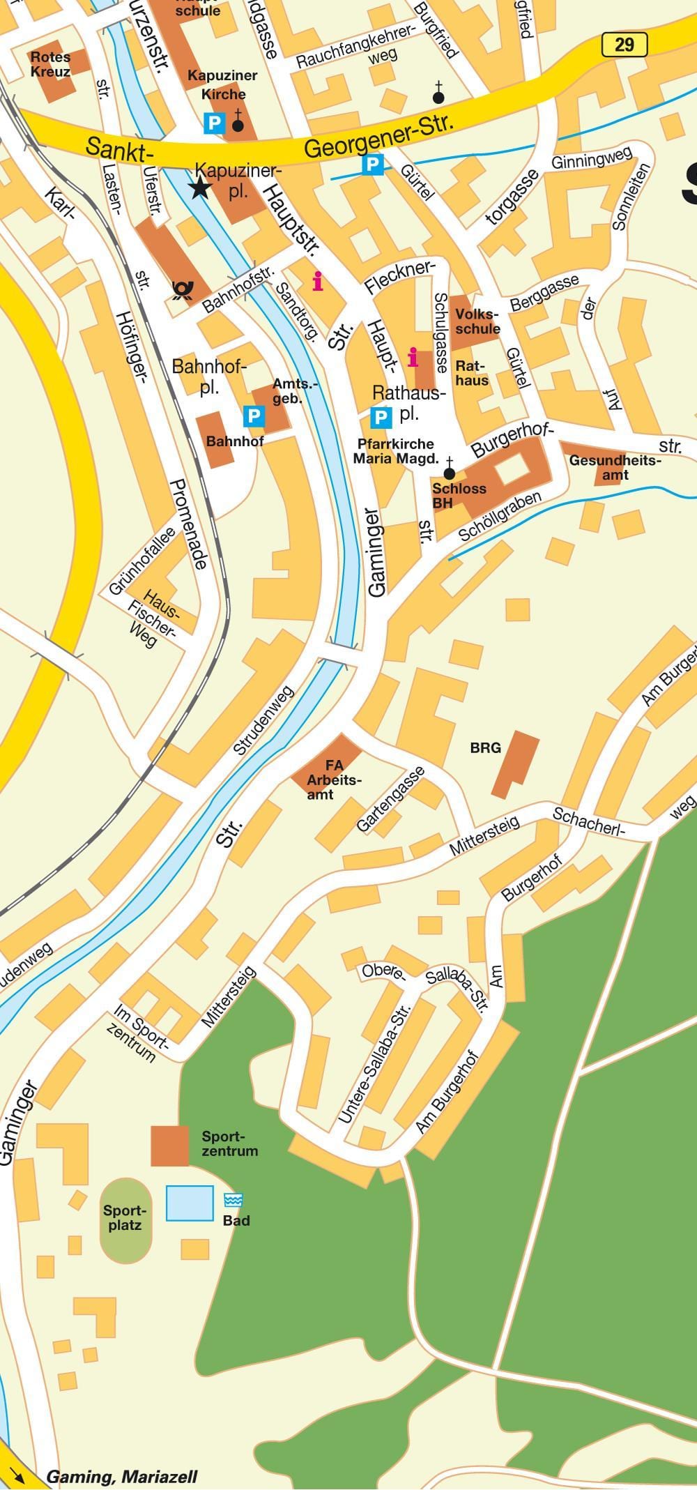 oyun haritası austria
