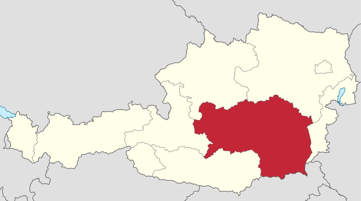 styria, Avusturya göster