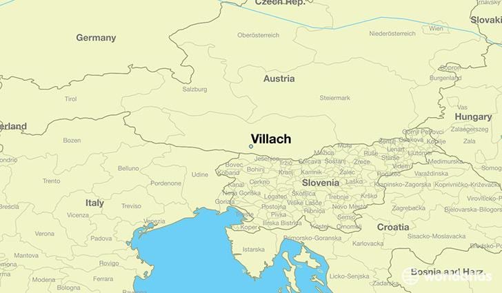 villach, Avusturya göster 