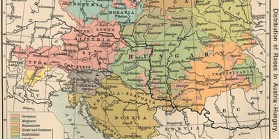 1900 yılında Avusturya Macaristan göster 