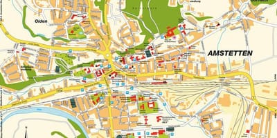 Amstetten, Avusturya göster 