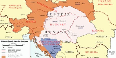 1900 yılında Avusturya Macaristan göster 