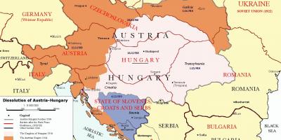 1900 yılında Avusturya Macaristan göster 