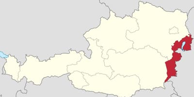 Burgenland, Avusturya göster 