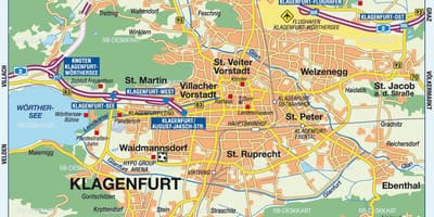 Klagenfurt, Avusturya göster 