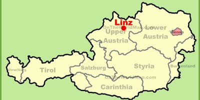 Linz, Avusturya göster 
