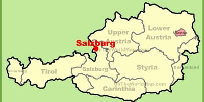 Avusturya salzburg göster